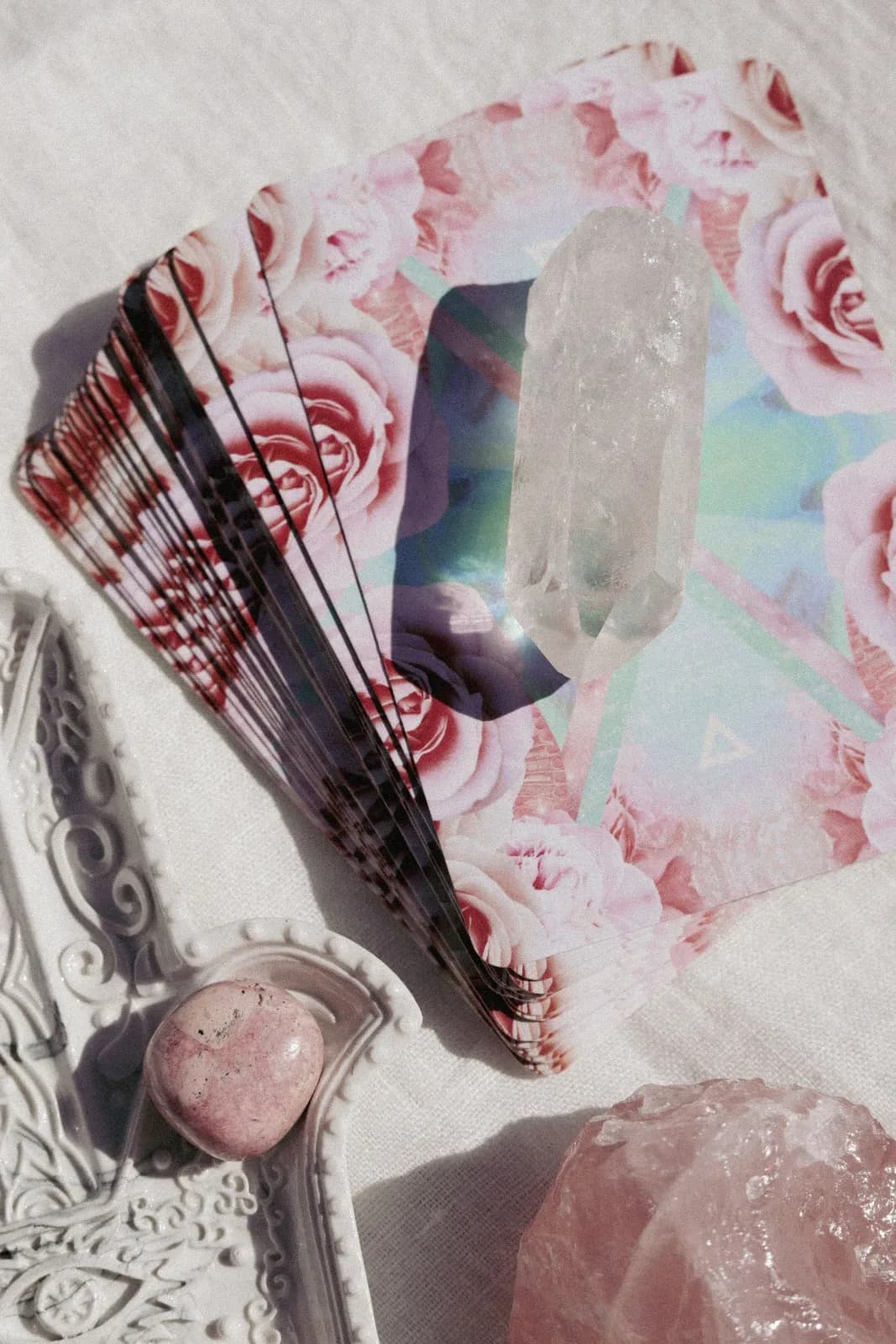 Tool Highlights: Non-Traditional Decks & Oracle Cards