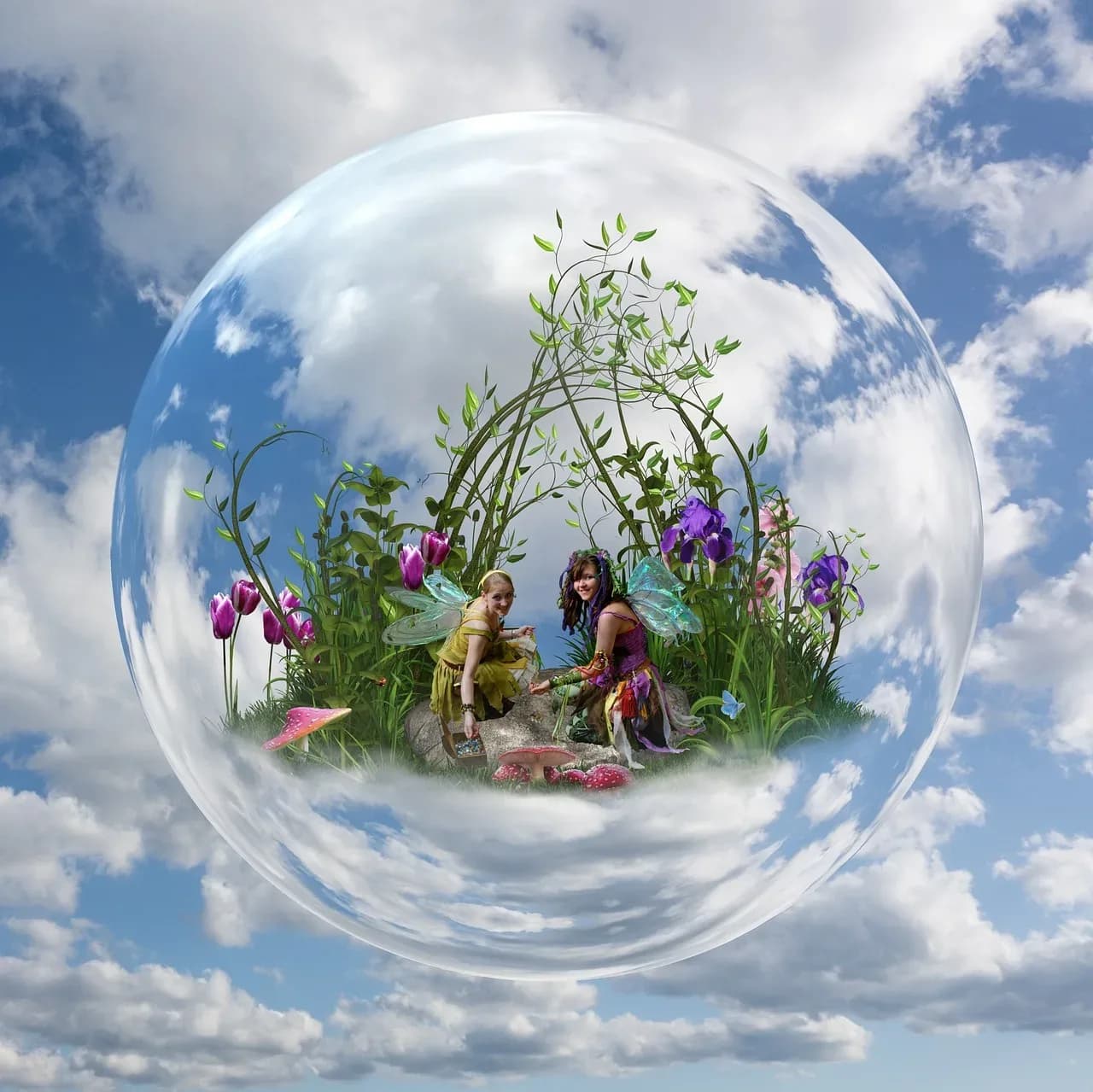 Beyond the Crystal Ball - aligning with your future self & manifesting your highest timeline 💥💥