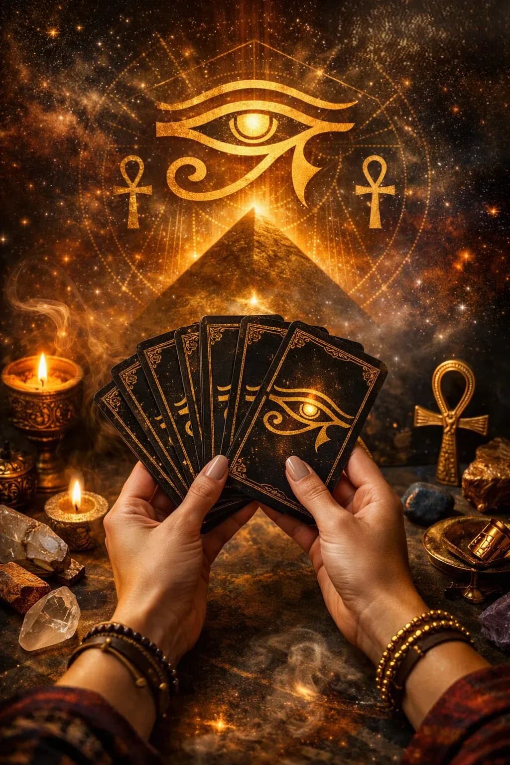 Tarot: What it Can (and will) Reveal. Insight into Your Current Energy and The Truth Moving Beneath It