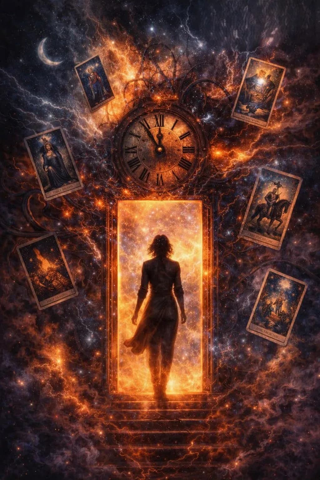Walking through Intuitions Door - 4/4- The Conclusion of "I Became Who I Already Was... Now Its Your Turn"