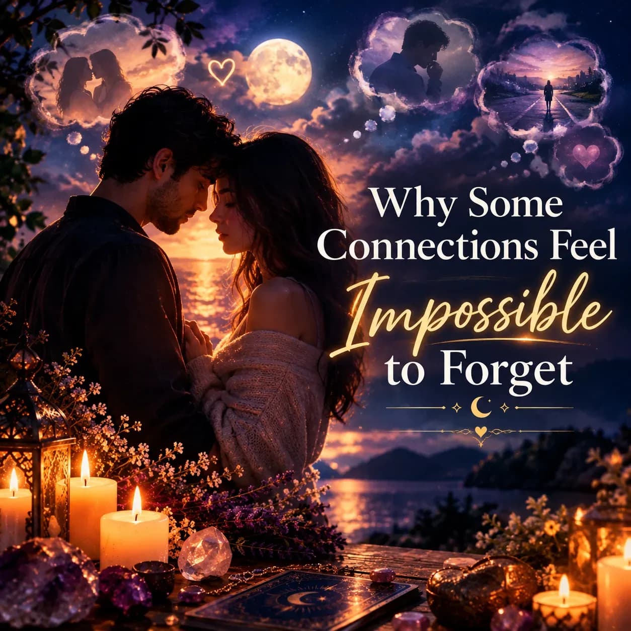 Why Some Love Connections Feel Impossible to Forget🥹❤️