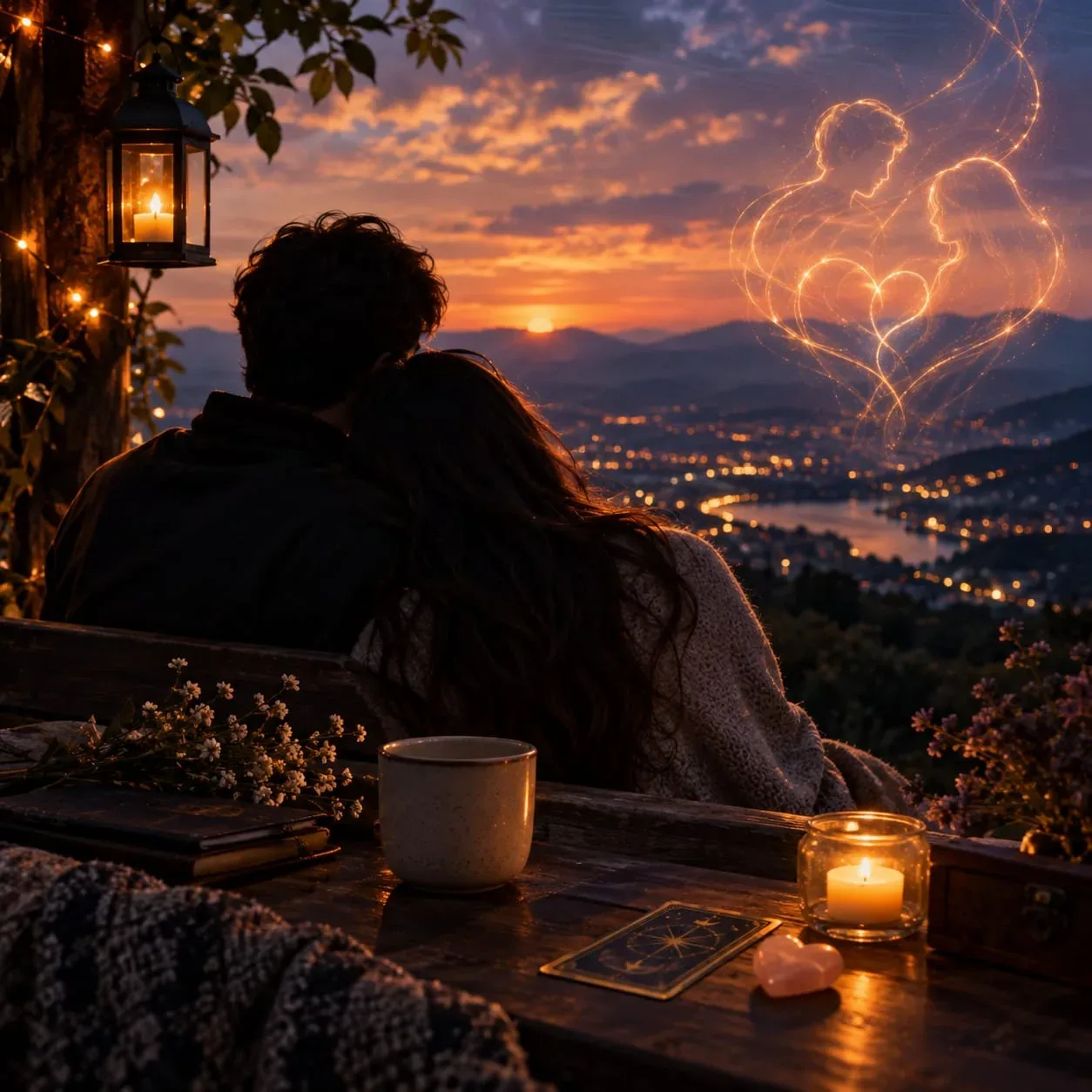 ๐ The Love You Never Planned For: When Someone Unexpected Touches Your Soul โจ